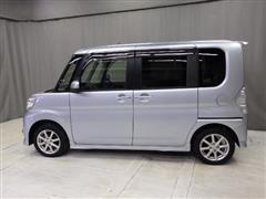 タントカスタム X SA2 4WD
