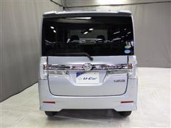 タントカスタム X SA2 4WD