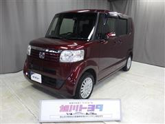 ホンダ　N-BOX SSパッケージ 4WD