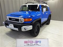 FJクルーザー ヒョウジュンシャ