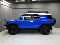 FJクルーザー ヒョウジュンシャ