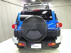 FJクルーザー ヒョウジュンシャ