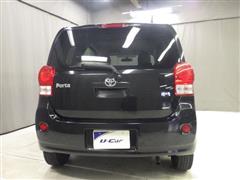 ポルテ 1.5F 4WD