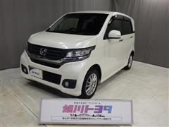 N-WGN カスタムG ターボPKG