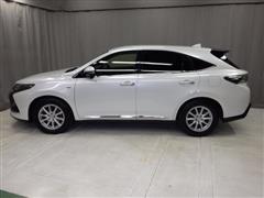 ハリアー エレガンス Gz 4WD