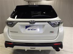 ハリアー エレガンス Gz 4WD