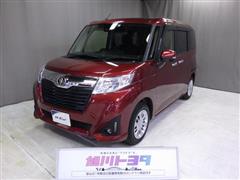 トヨタ　ルーミー G コージーED 4WD