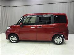 ルーミー G コージーED 4WD