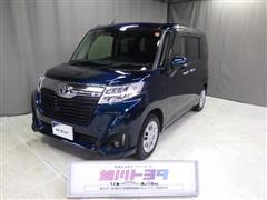トヨタ ルーミー G S 4WD