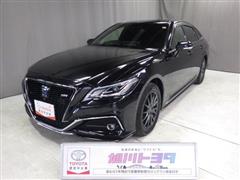 クラウンHV RS-B FOUR *