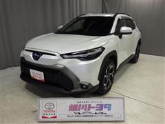 カローラクロスHV Z 4WD *