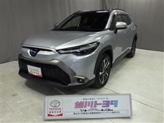 カローラクロスHV Z 4WD