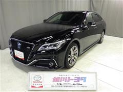 クラウンHV RSアドバンスFOUR