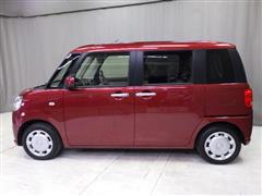 ムーヴキャンバス X SA2 4WD