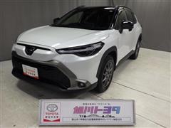 カローラクロスHV Z 4WD *