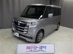 スズキ　スペーシアカスタム Z 4WD