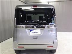 スペーシアカスタム Z 4WD