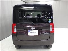 タント X VS SA3 4WD