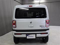 ハスラーHV G 4WD