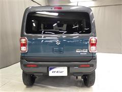 ハスラーHV G 4WD