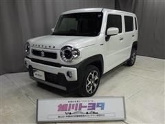 ハスラーHV X 4WD