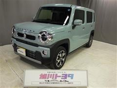 ハスラーHV X 4WD