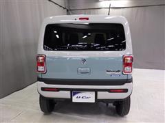 ハスラーHV X 4WD