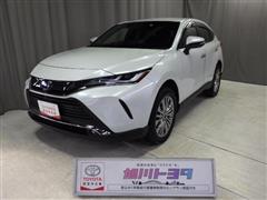 ハリアーHV Z レザーPKG 4W*