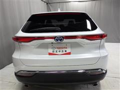 ハリアーHV Z レザーPKG 4W*