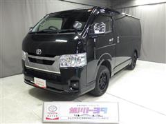 ハイエースV スーパーGL 4WD