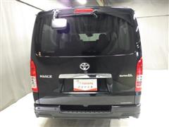 ハイエースV スーパーGL 4WD