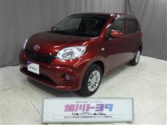 トヨタ　パッソ X L-PKG 4WD