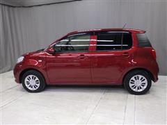 パッソ X L-PKG 4WD