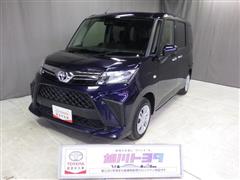 ルーミー X 4WD