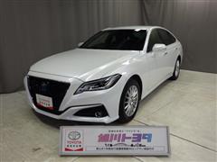 トヨタ クラウンHV S-FOUR *