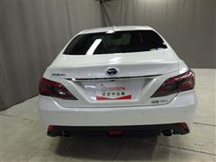 クラウンHV S-FOUR *