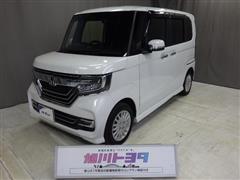 N-BOX カスタムG L 4WD