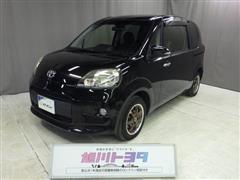 トヨタ　ポルテ 1.5X 4WD