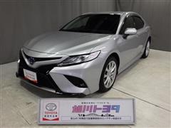 トヨタ カムリHV WS レザーPKG 4WD