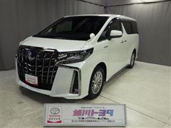 トヨタ　アルファードHV SタイプG 4W*