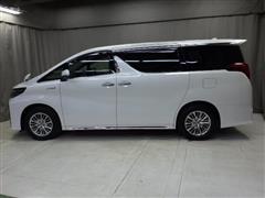 アルファードHV SタイプG 4W*