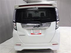 ルーミーカスタム G 4WD