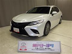 トヨタ　カムリHV WS E-Four*