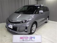 トヨタ　エスティマ アエラス 4WD