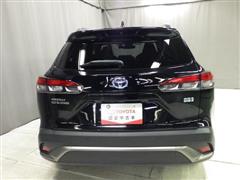 カローラクロスHV Z E-FOUR