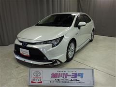 トヨタ カローラHV S 4WD