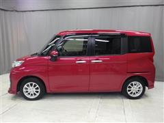 ルーミーカスタム G 4WD