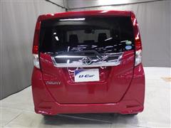 ルーミーカスタム G 4WD