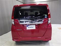 ルーミーカスタム G 4WD