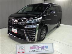 ヴェルファイア Z 4WD